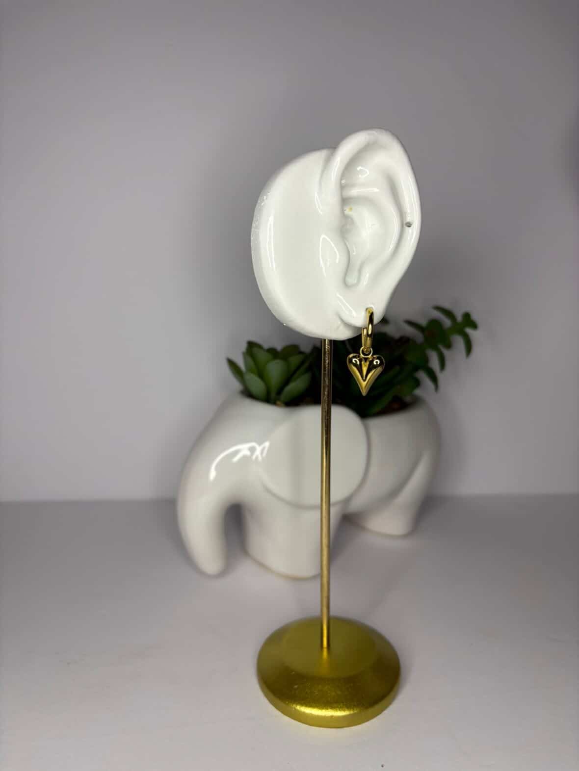 Suspiro De Amor Earrings