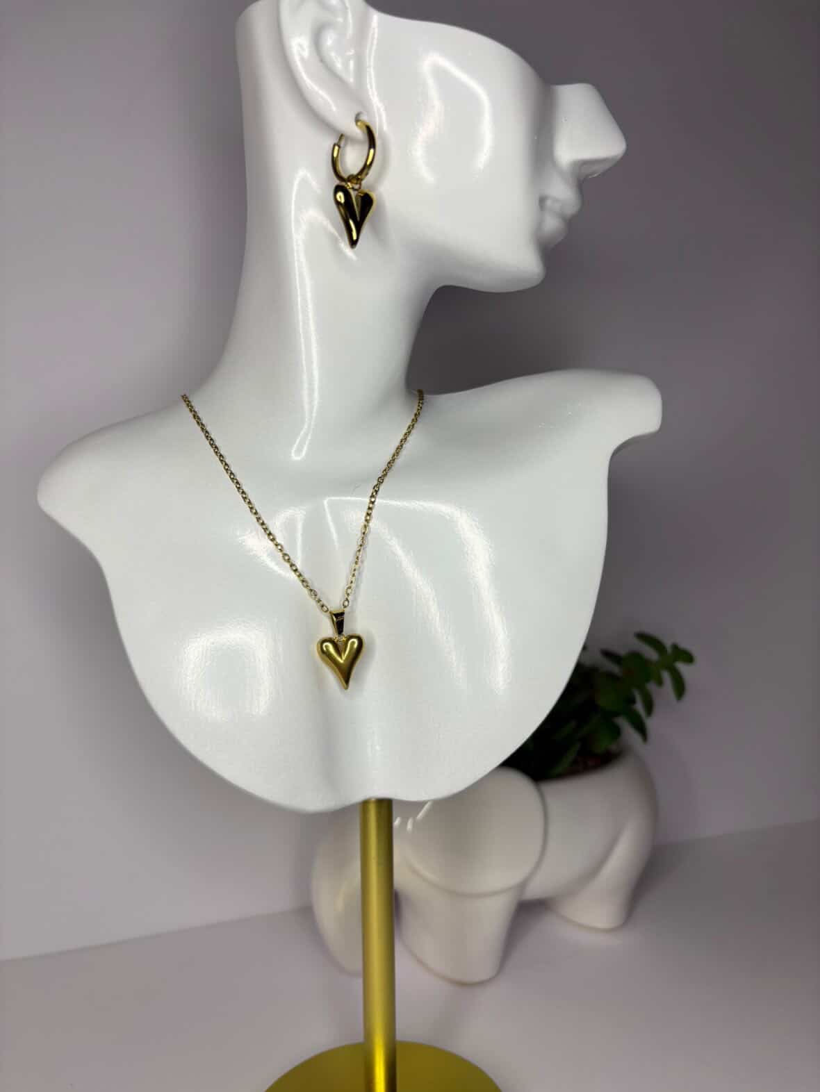 Suspiro De Amor Necklace