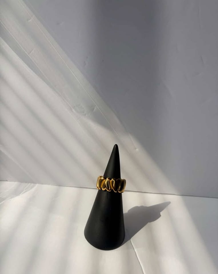 Open Love Ring