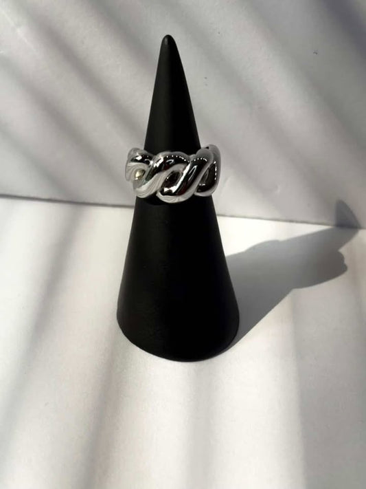 Aura Wave Rings
