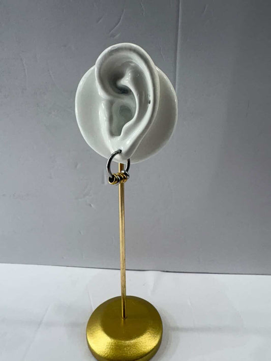 Mini Amy loops Earring